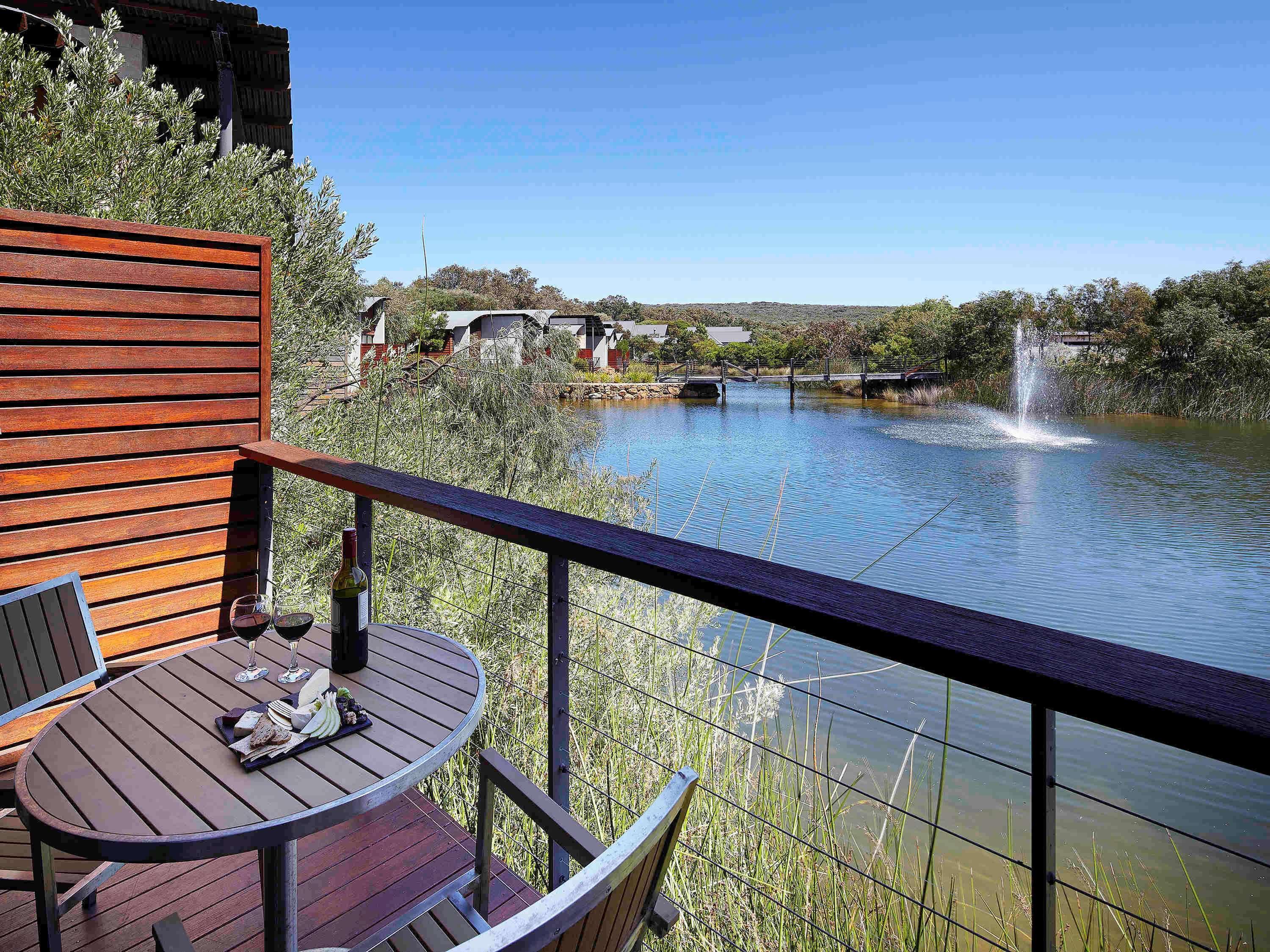 Pullman Bunker Bay Resort Margaret River Dunsborough Eksteriør bilde The Village at the Village Green