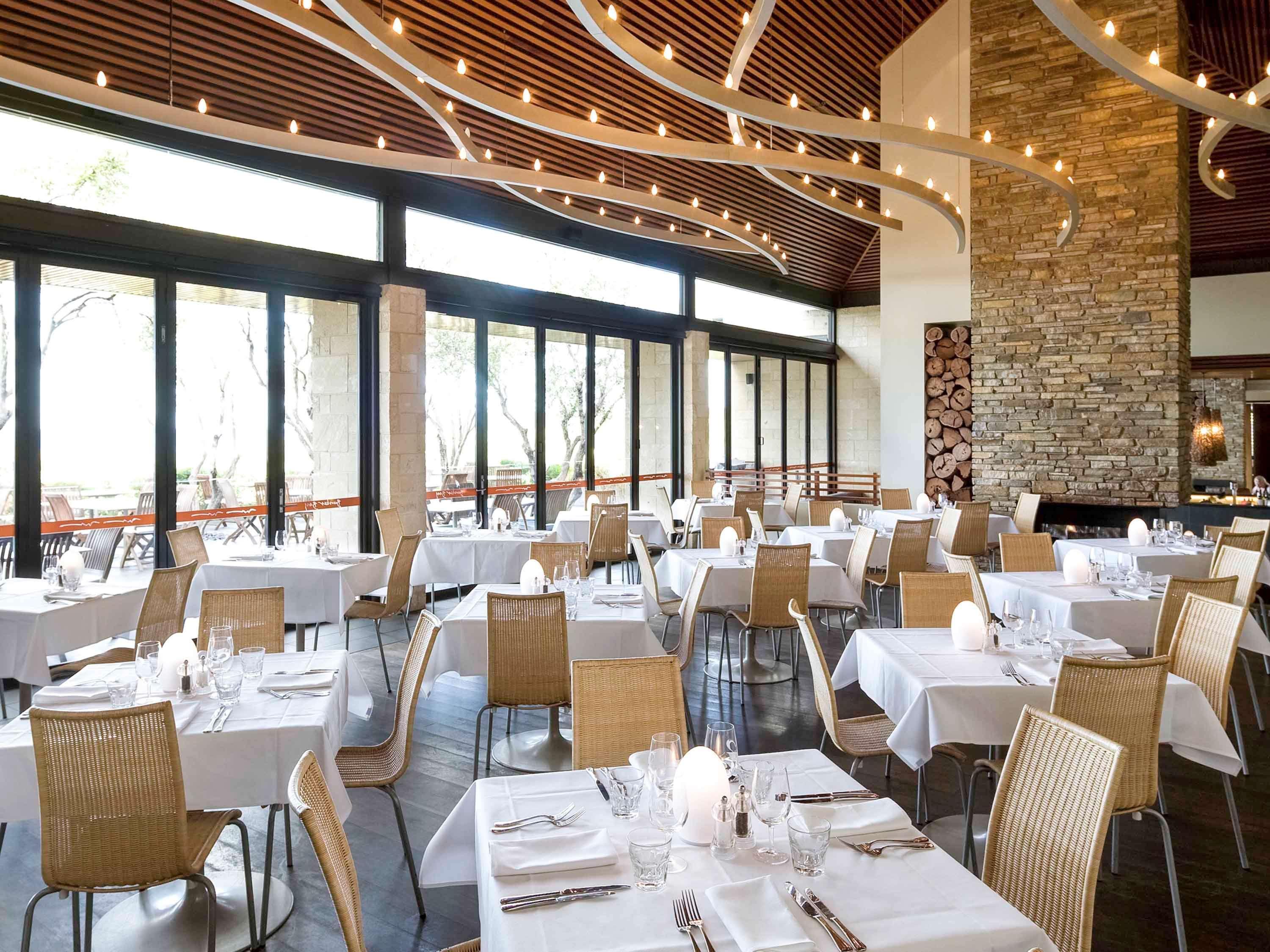 Pullman Bunker Bay Resort Margaret River Dunsborough Eksteriør bilde Interior of the restaurant