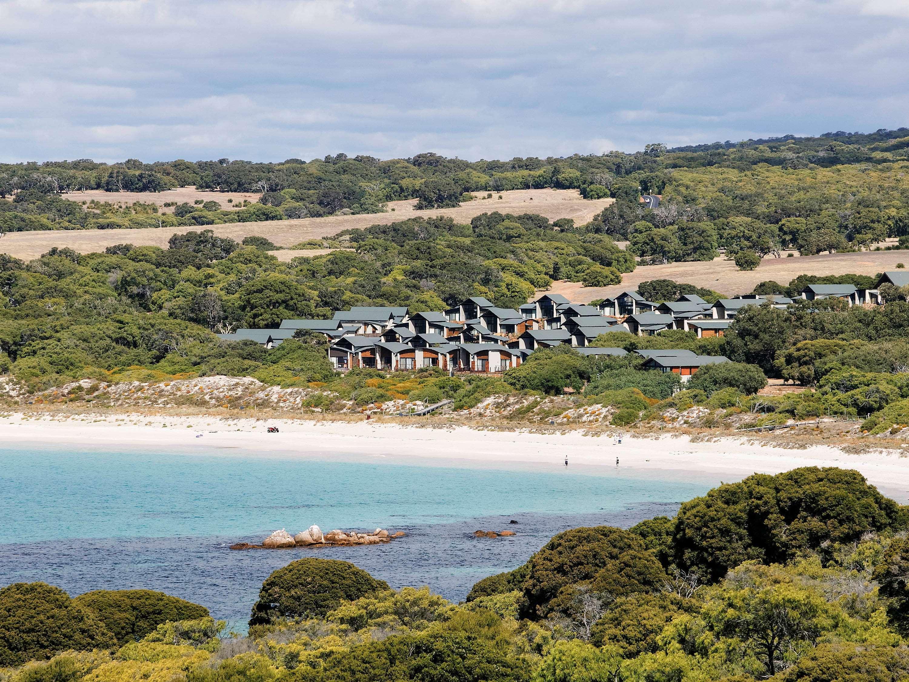 Pullman Bunker Bay Resort Margaret River Dunsborough Eksteriør bilde The Bay of Needles