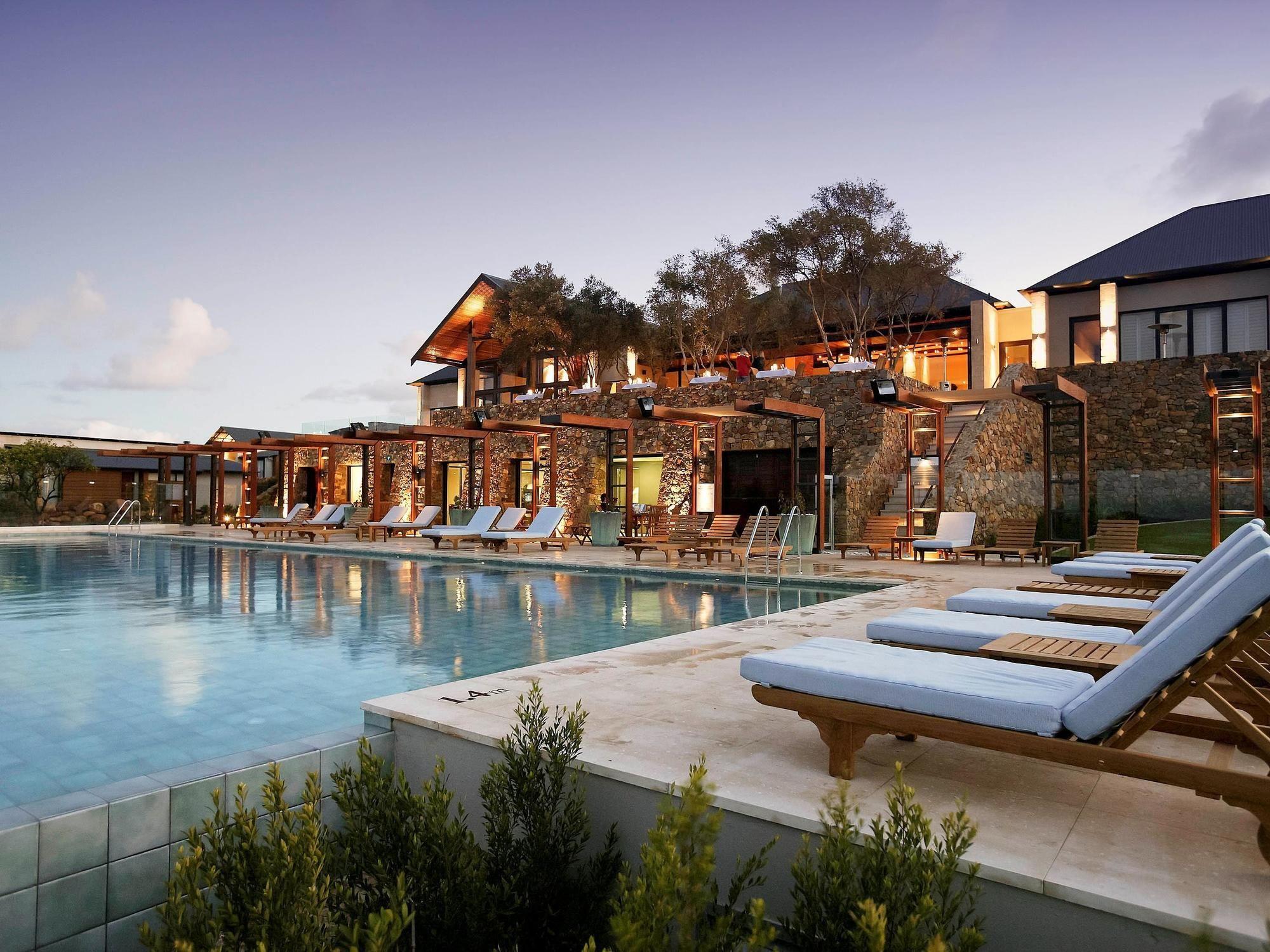 Pullman Bunker Bay Resort Margaret River Dunsborough Eksteriør bilde The Lodge at the Spa at Montage Palmetto Bluff