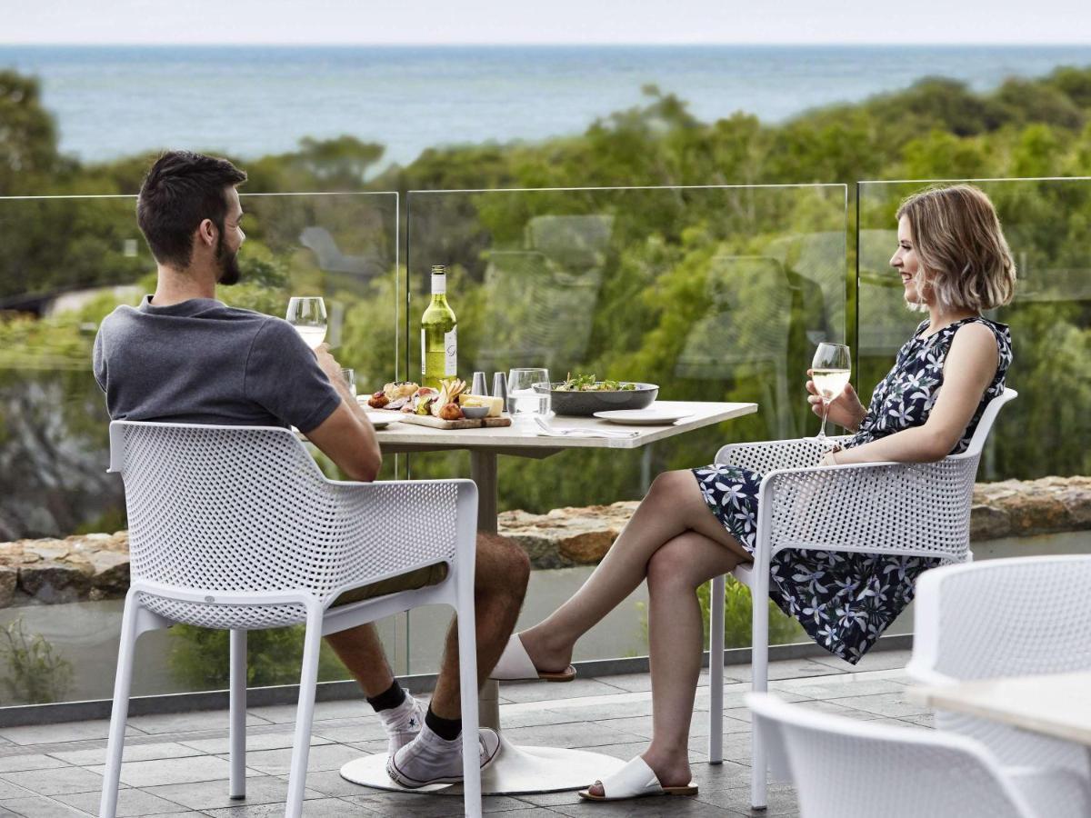 Pullman Bunker Bay Resort Margaret River Dunsborough Eksteriør bilde The Deck