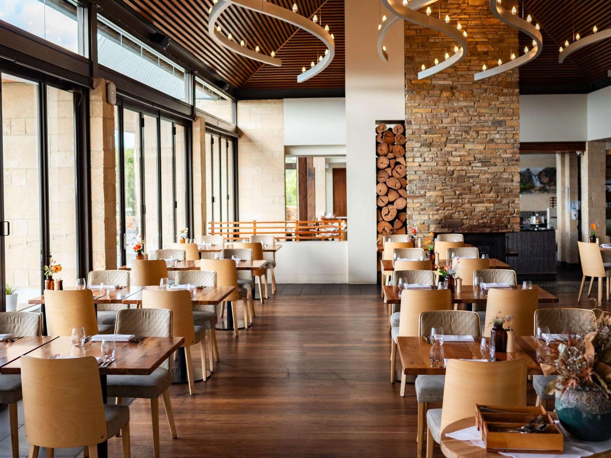 Pullman Bunker Bay Resort Margaret River Dunsborough Eksteriør bilde Interior of the restaurant