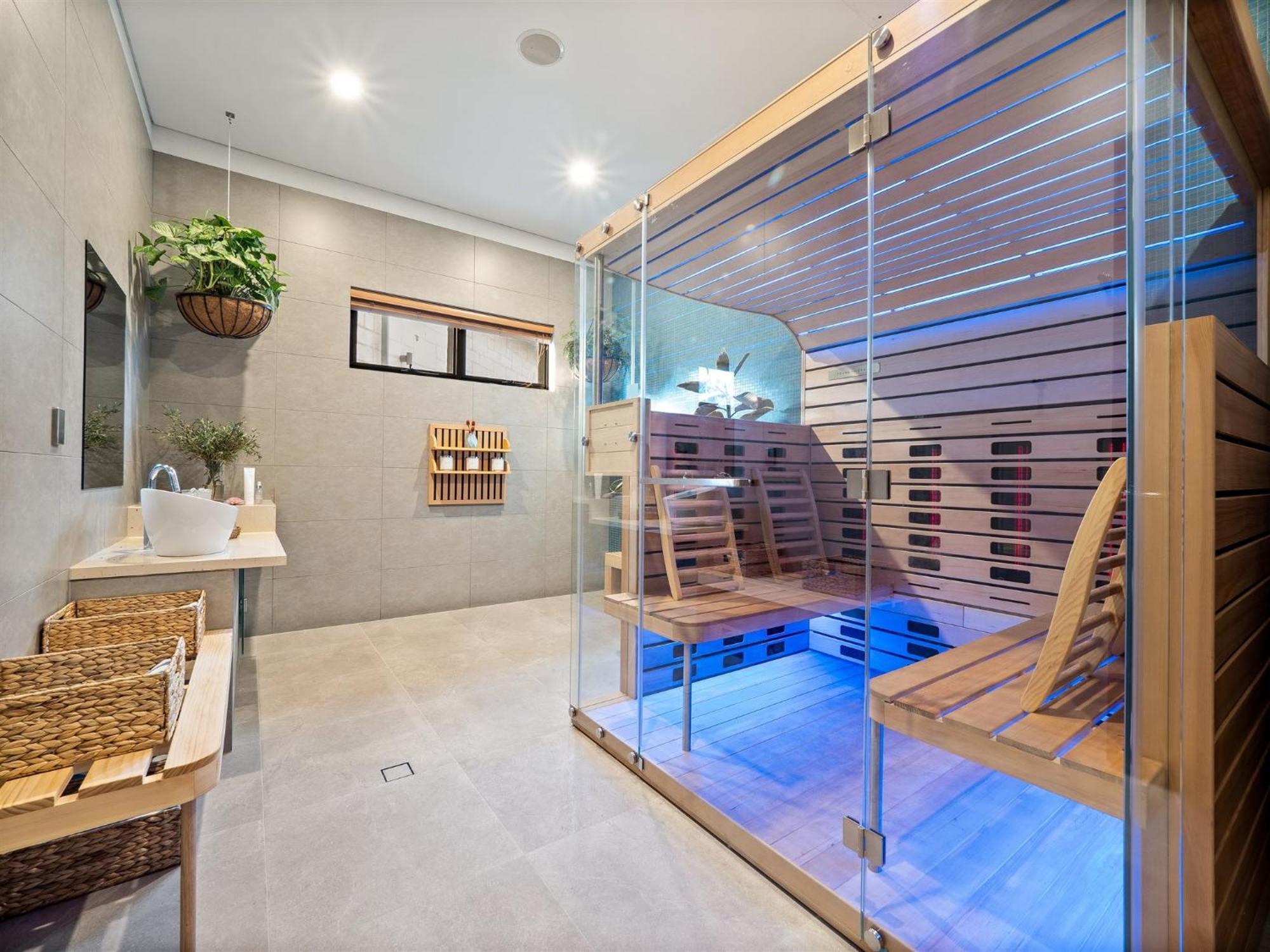 Pullman Bunker Bay Resort Margaret River Dunsborough Eksteriør bilde A modern home spa