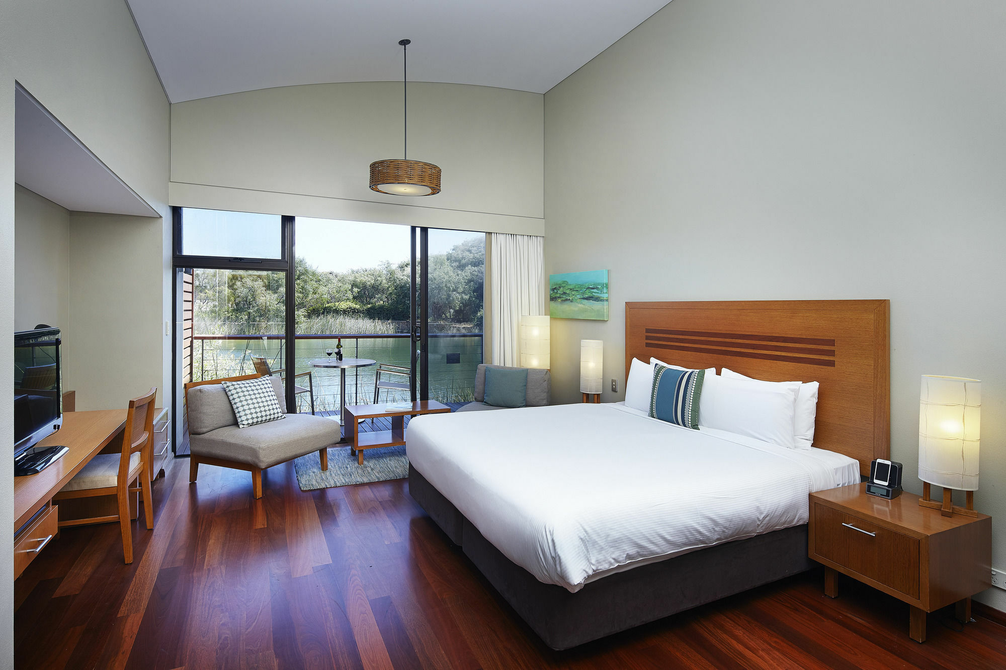 Pullman Bunker Bay Resort Margaret River Dunsborough Eksteriør bilde A room at the hotel