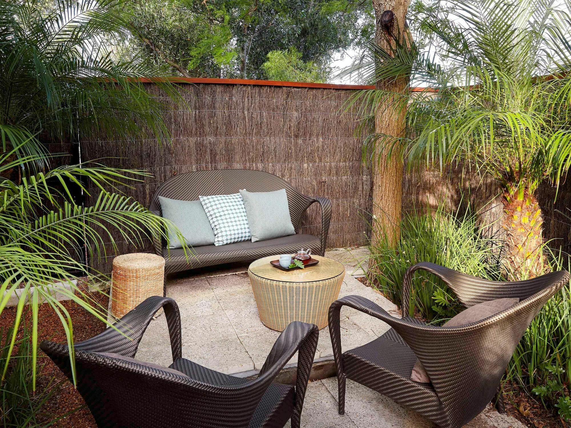 Pullman Bunker Bay Resort Margaret River Dunsborough Eksteriør bilde A small garden