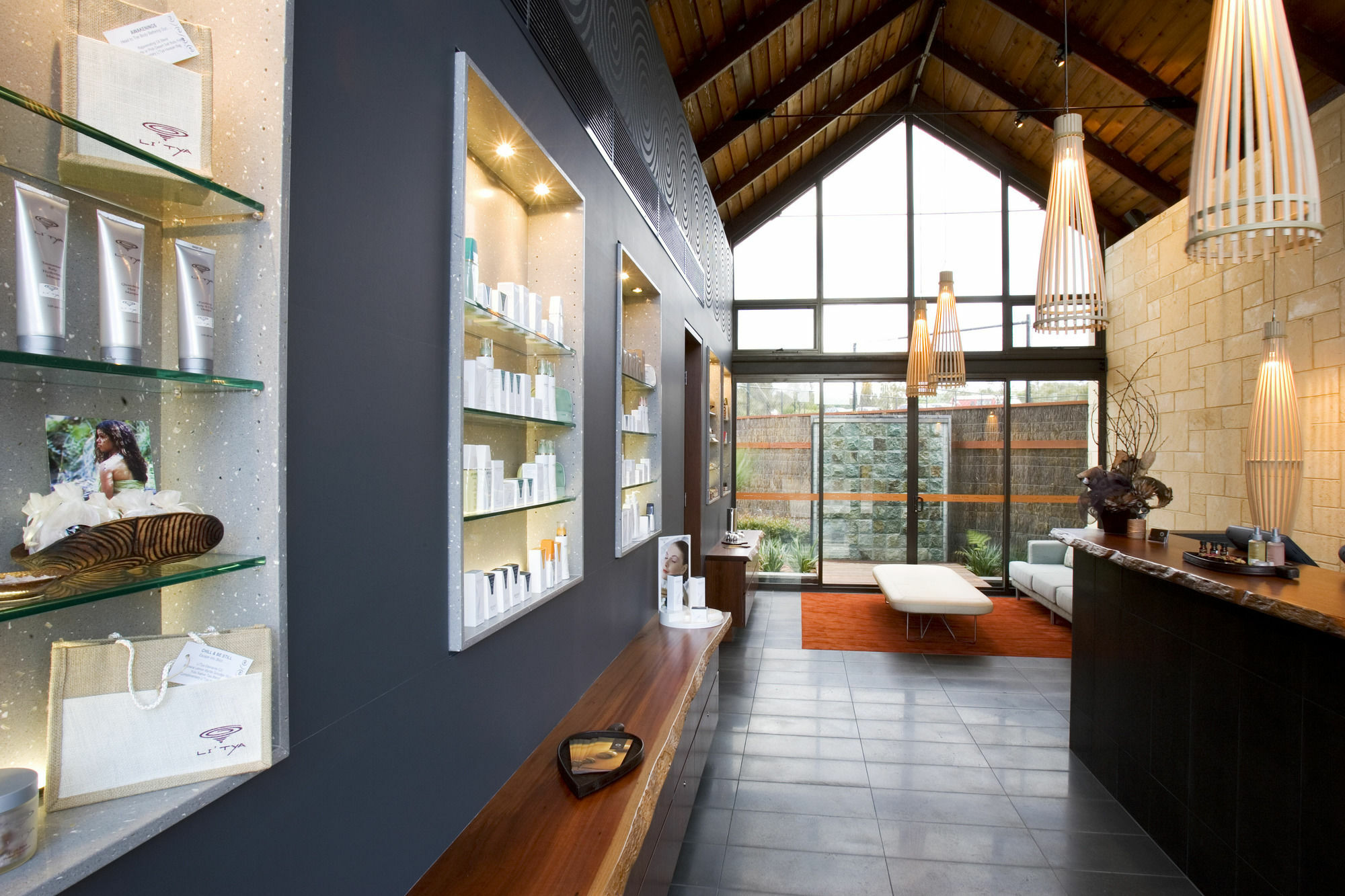 Pullman Bunker Bay Resort Margaret River Dunsborough Eksteriør bilde Spa at The Ivy Spa